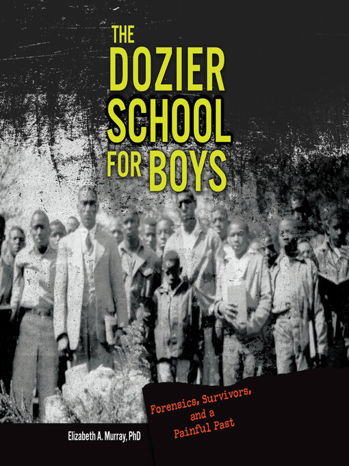 Couverture de The Dozier School for Boys